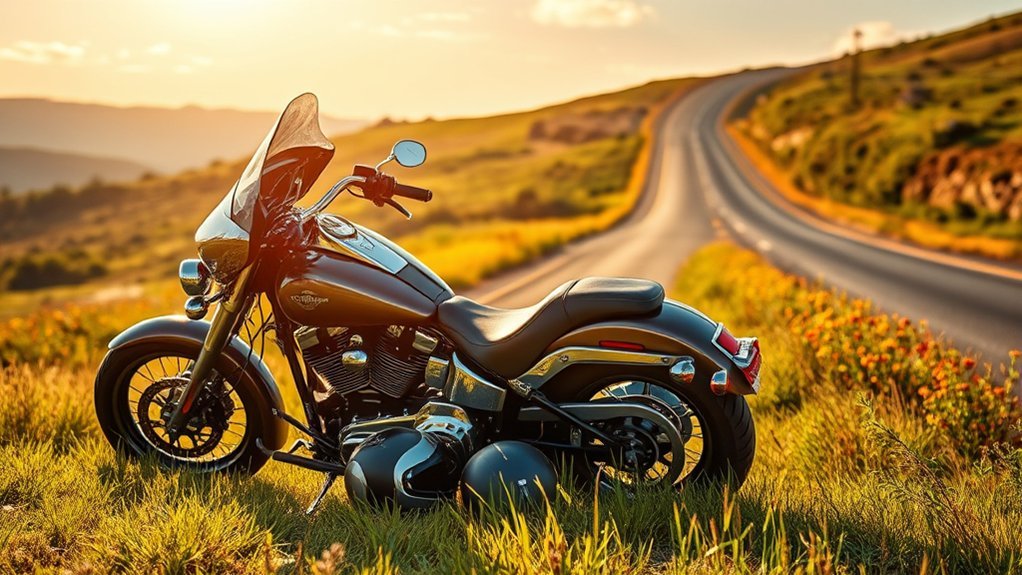 reduce fatigue on rides