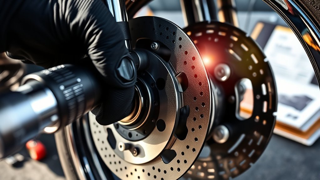 regular brake inspection importance