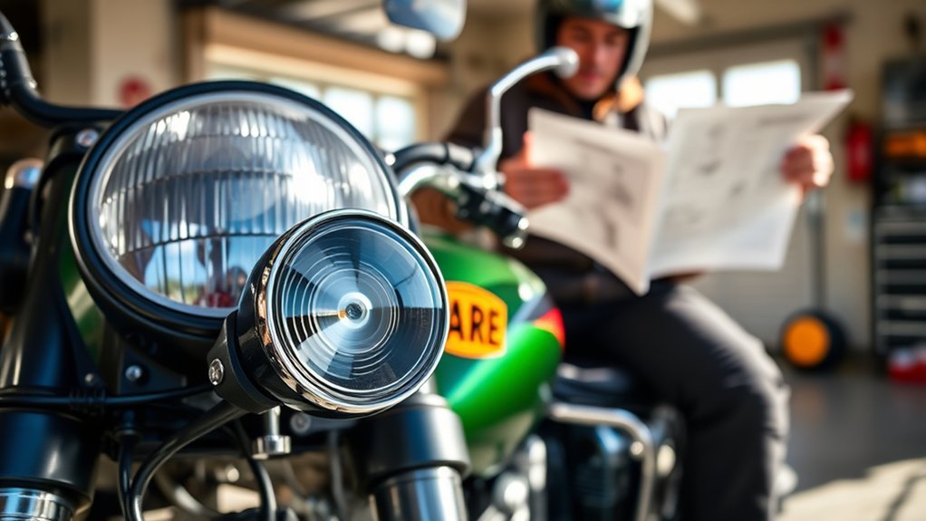 regular electrical system checks