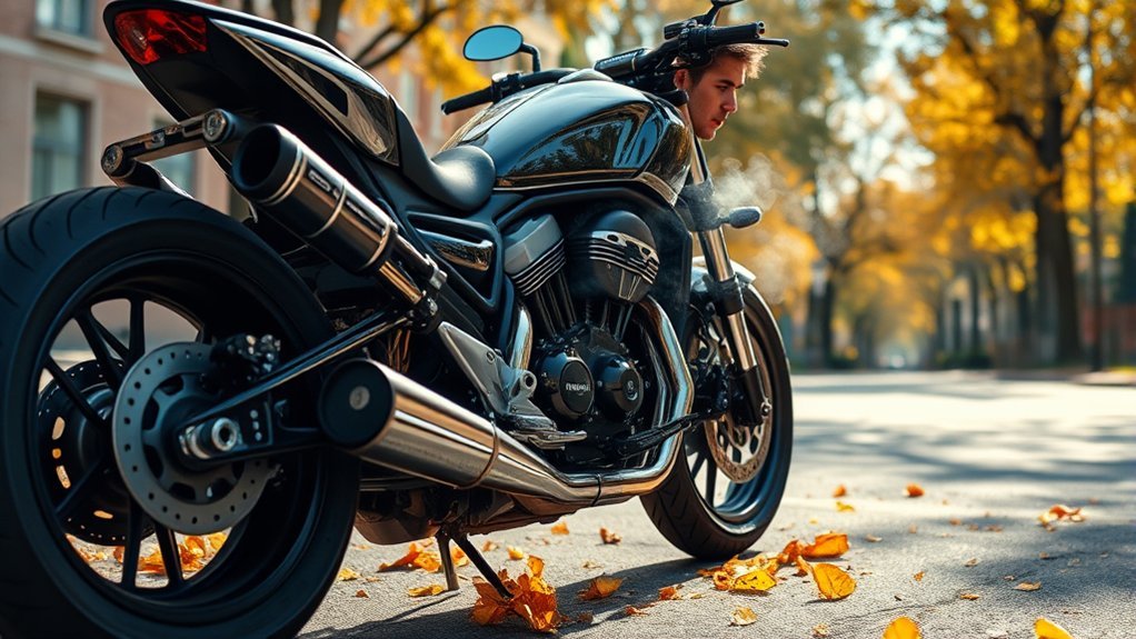 regular motorcycle maintenance essential