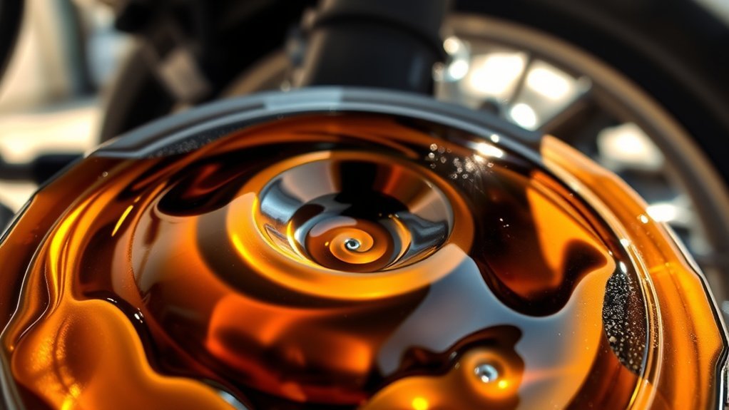 regular oil change benefits