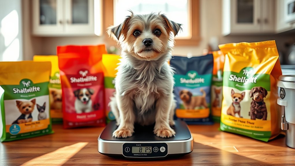 regular weight and health monitoring