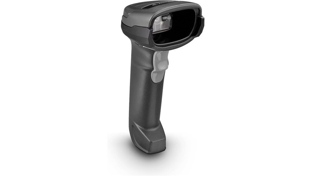 reliable barcode scanning solution