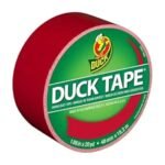 reliable red duct tape