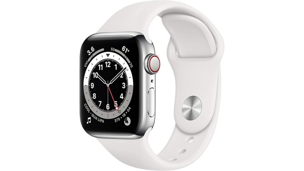 reliable smartwatch with improvements