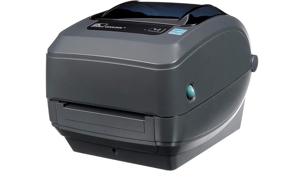 reliable zebra printer choice