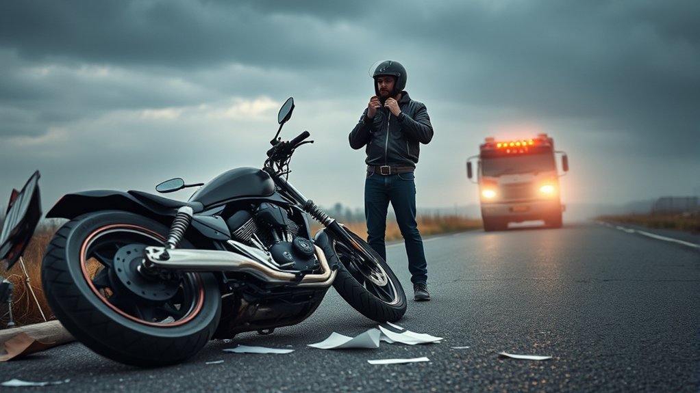 report accident details accurately