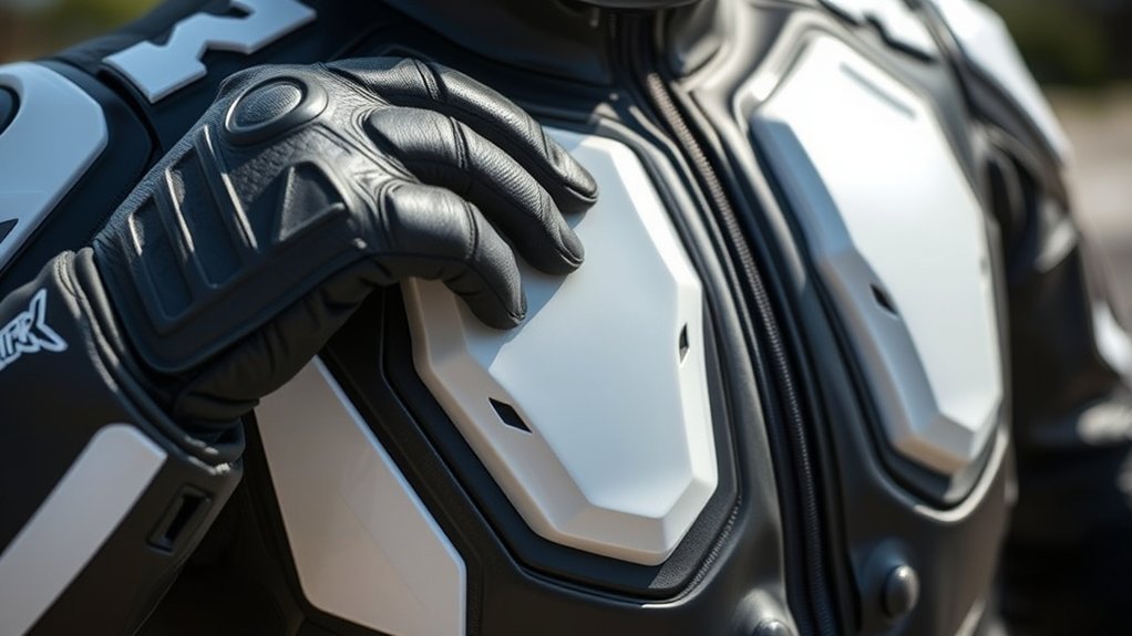 revolutionary motorcycle safety gear