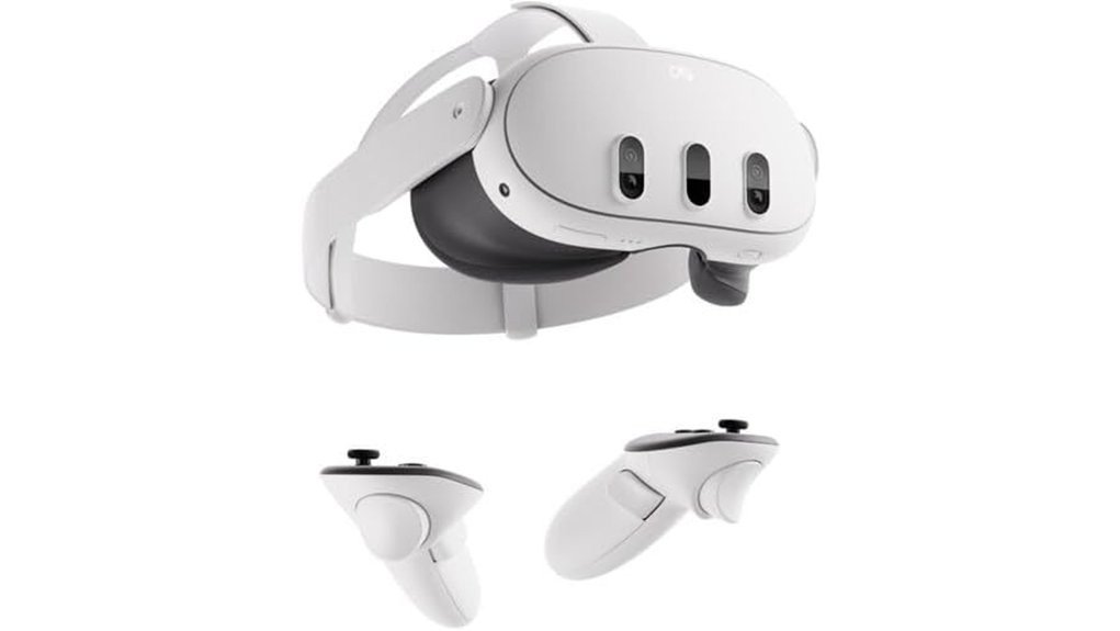 revolutionary virtual reality headset