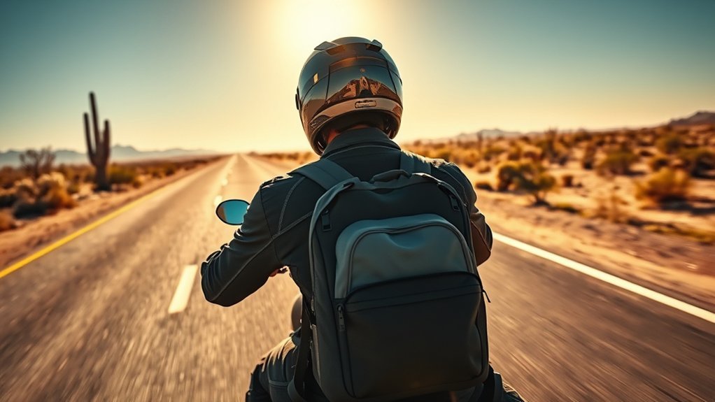 riding safety in extreme heat