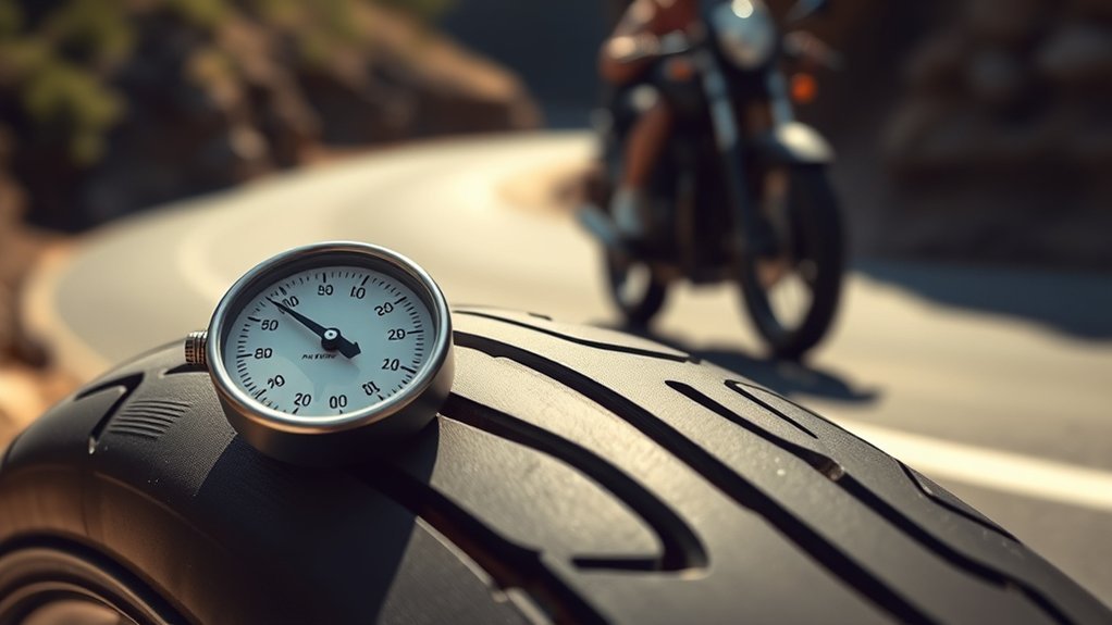 riding style influences tire wear
