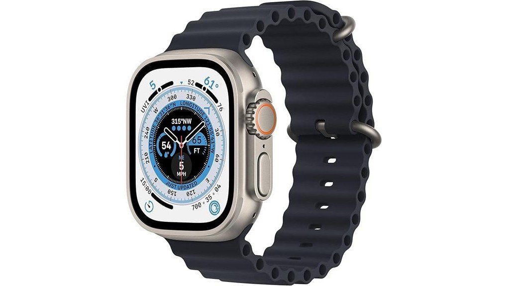 rugged durable advanced smartwatch