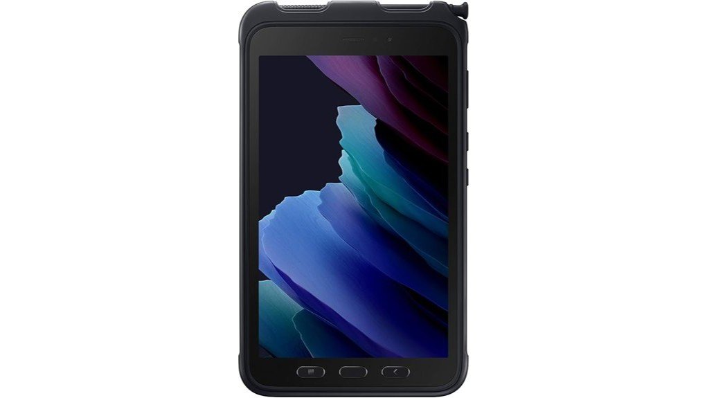 rugged performance tablet review