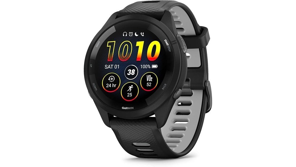running watch performance review