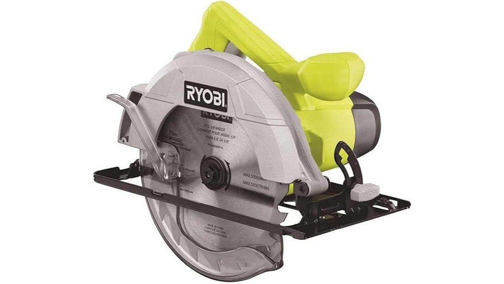 ryobi circular saw review