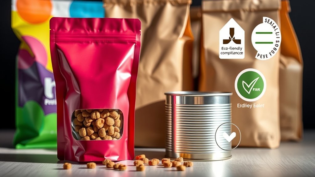 safe and compliant packaging