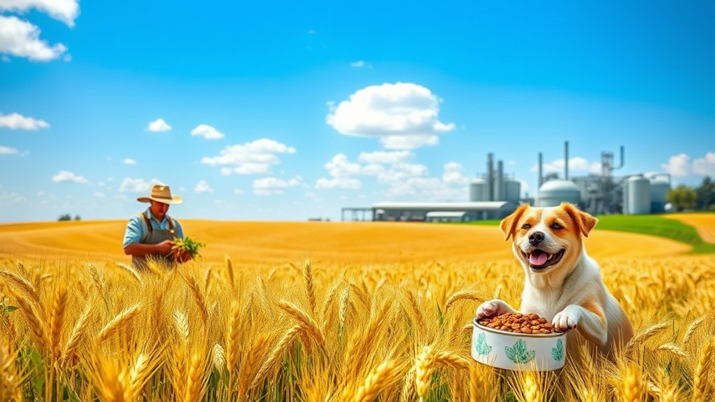 safe nutritious dog food