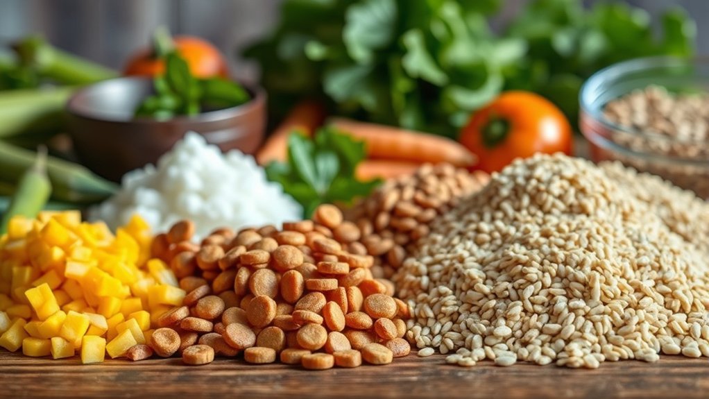 safe nutritious dog food