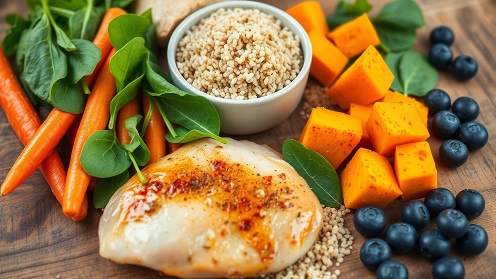 safe nutritious dog meals