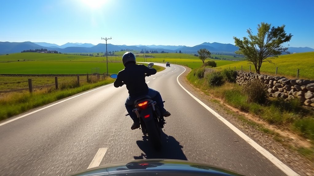 safe passing requires awareness