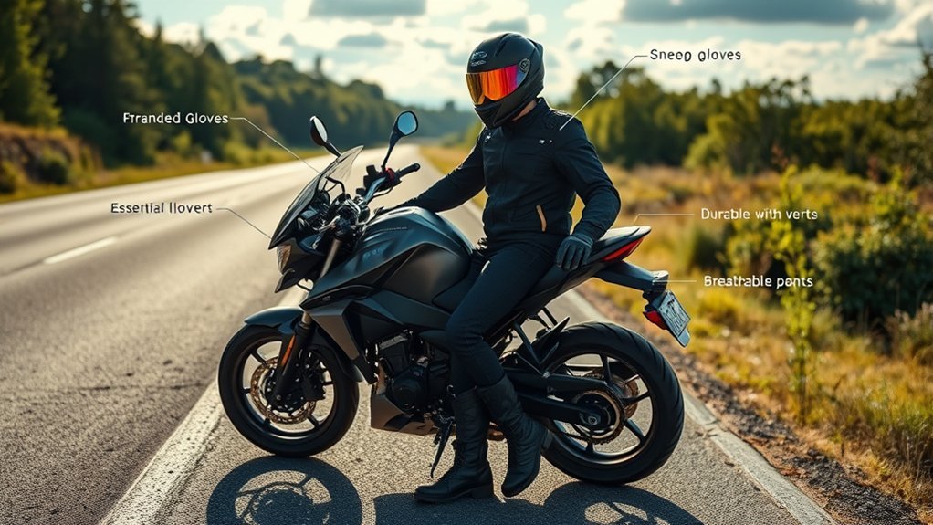 safety and comfort accessories