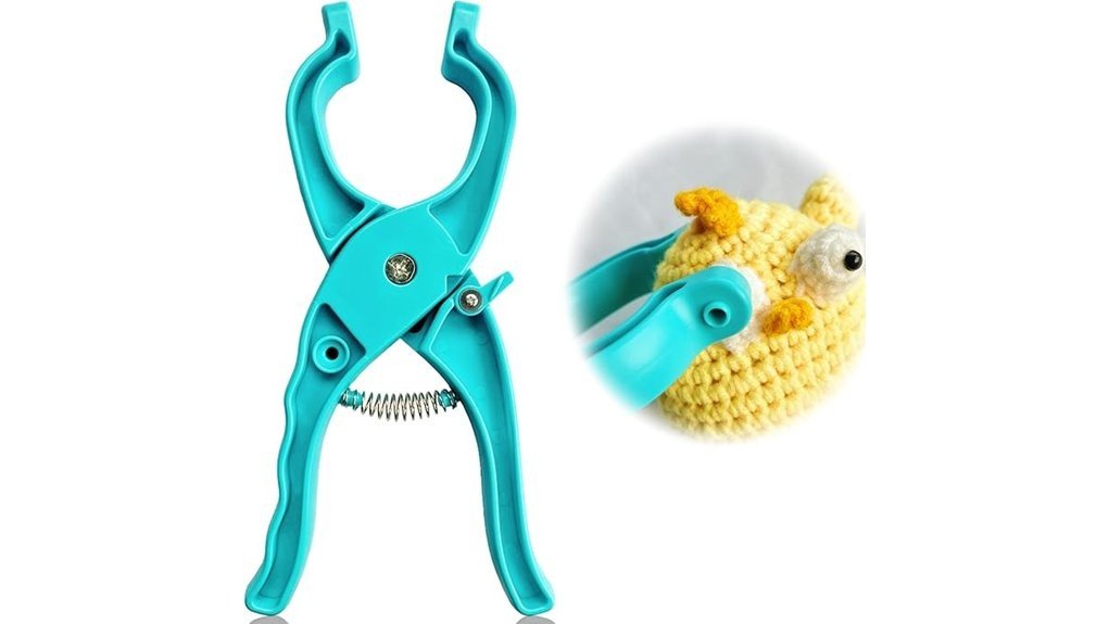 safety eye tool evaluation