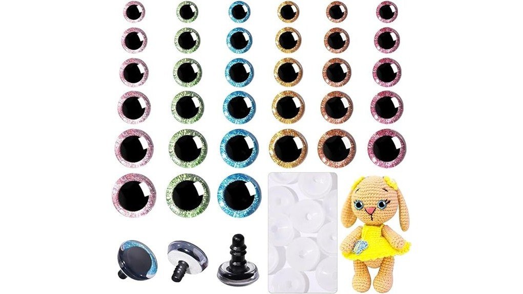 safety eyes for crafts