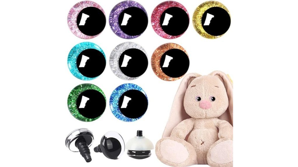 safety eyes for crafts