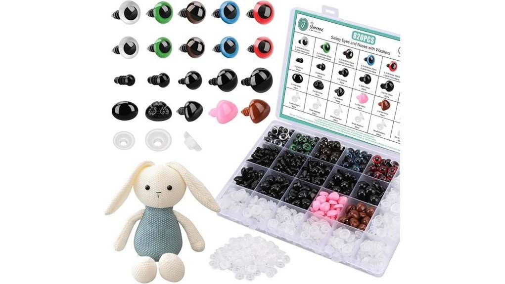 safety eyes product review