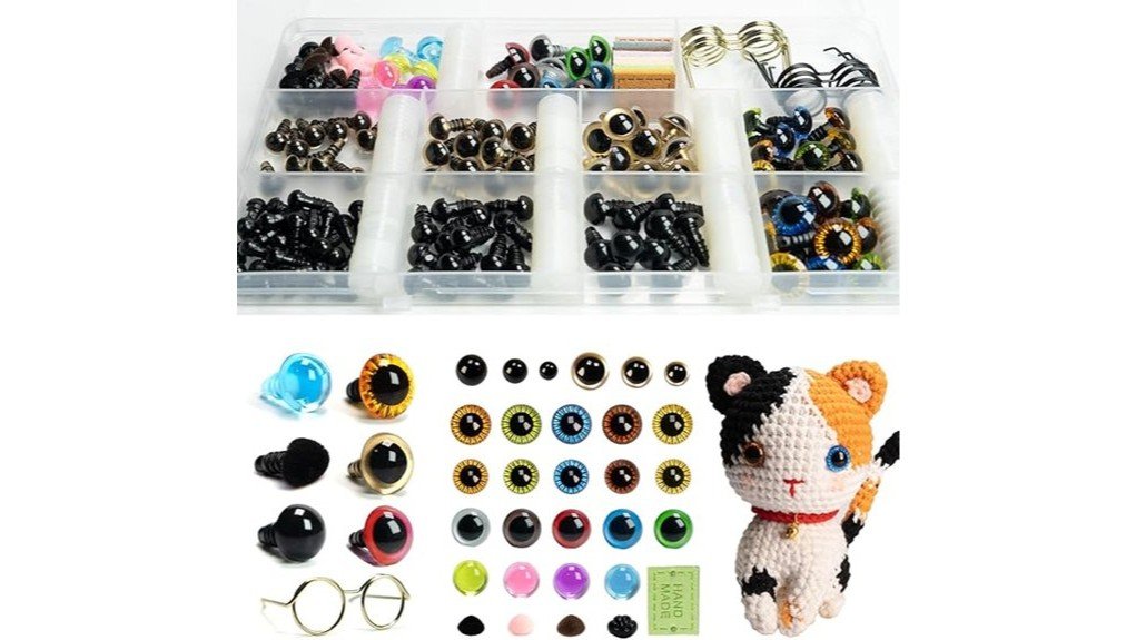 safety eyes product review