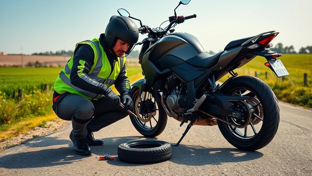 safety first repair smartly