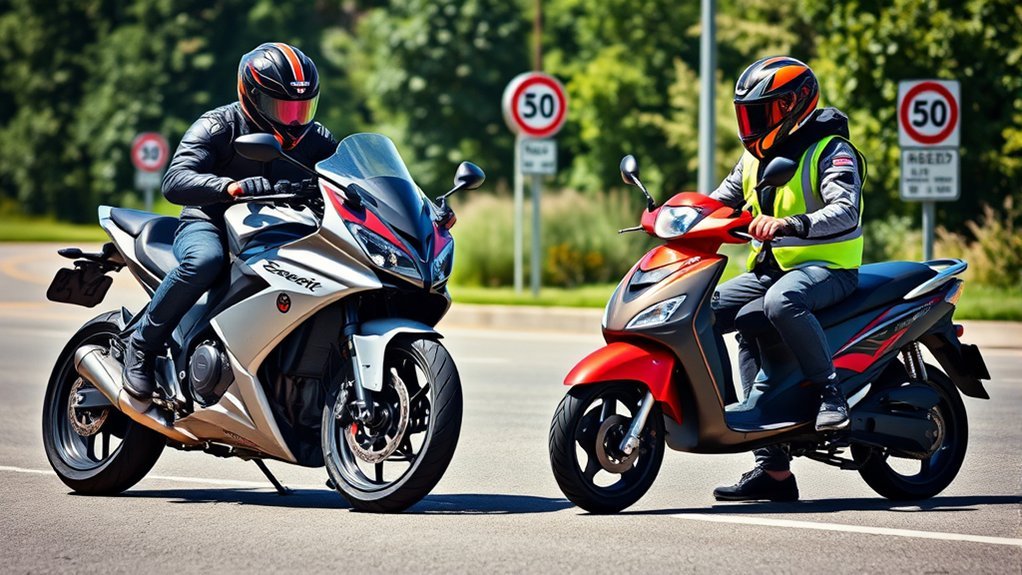 safety gear and regulations