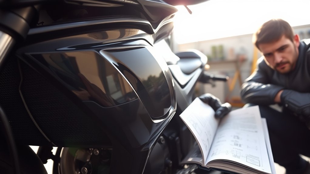safety interlocks motorcycle starting