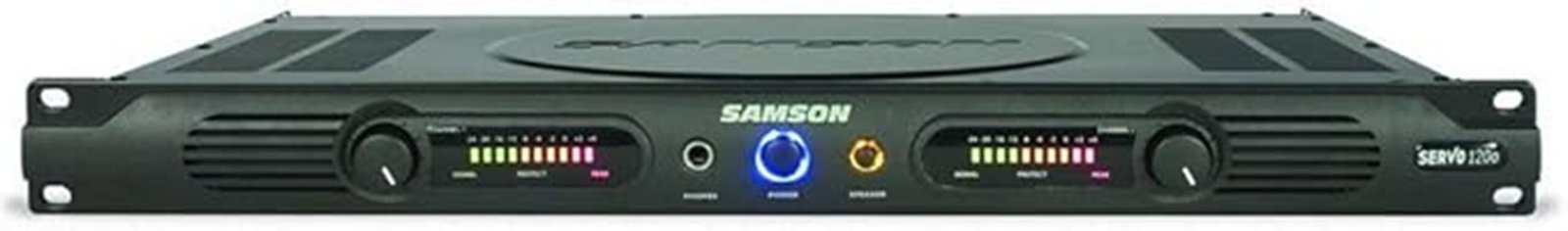 samson servo 120a performance review