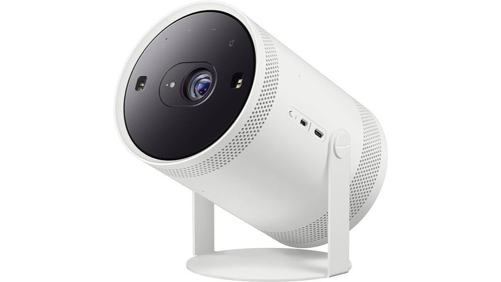 samsung freestyle projector review