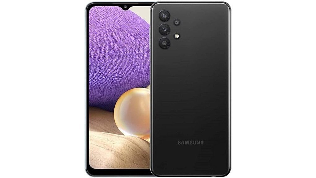 samsung galaxy a32 review