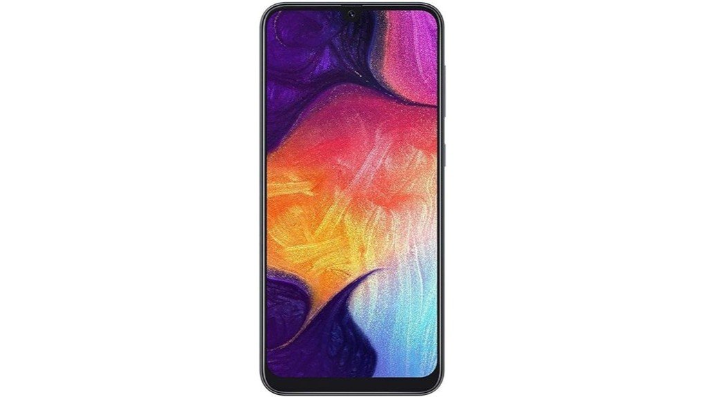 samsung galaxy a50 review