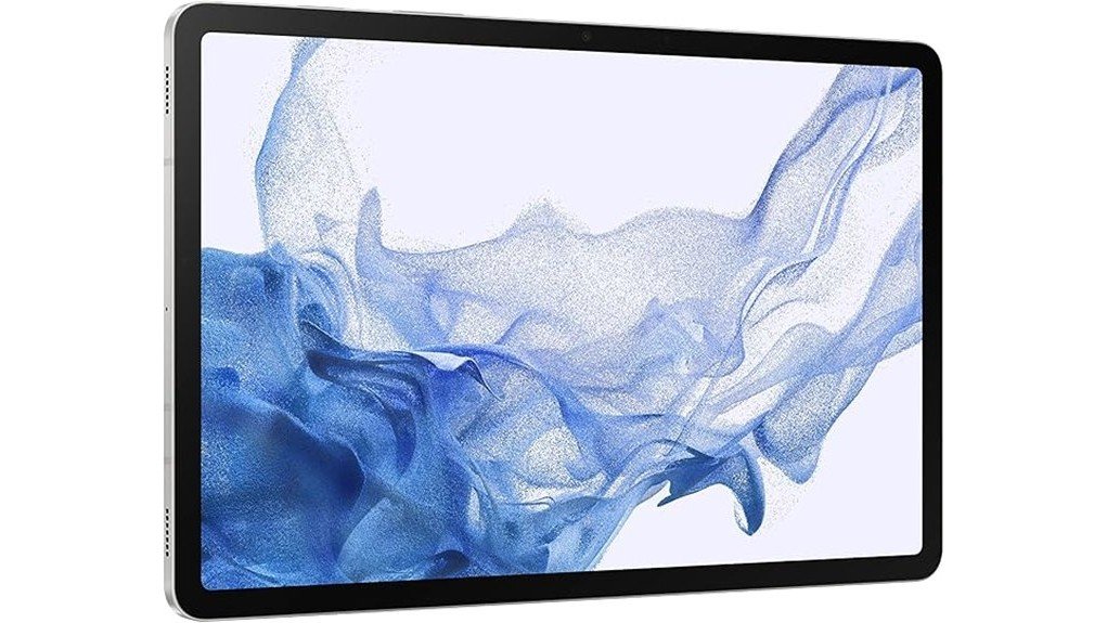 samsung galaxy tab s8 performance