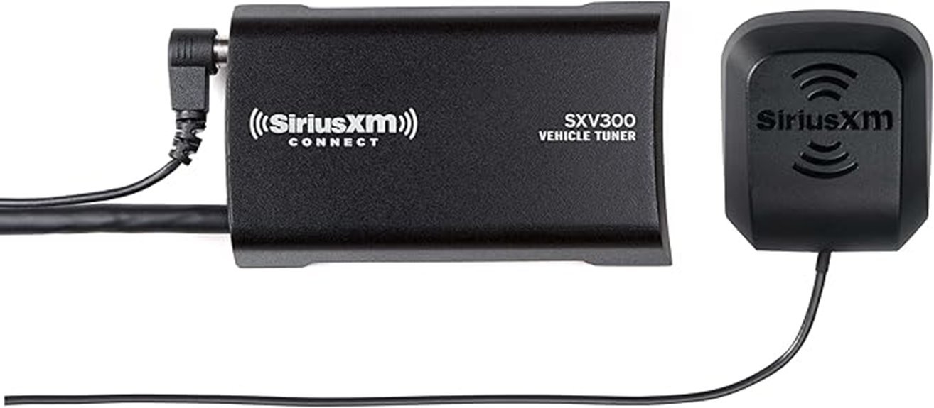 satellite radio made easy