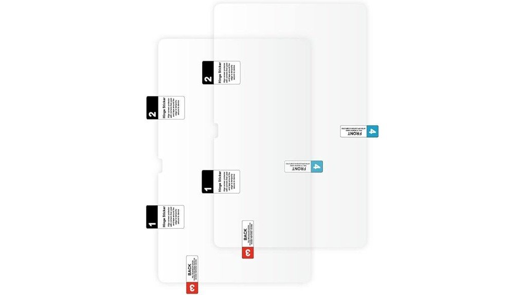 screen protector for fire max