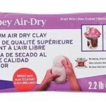 sculpey clay air dries