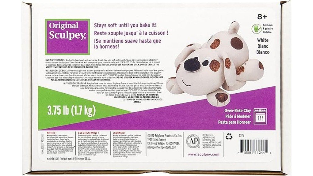 sculpey clay simplifies crafting