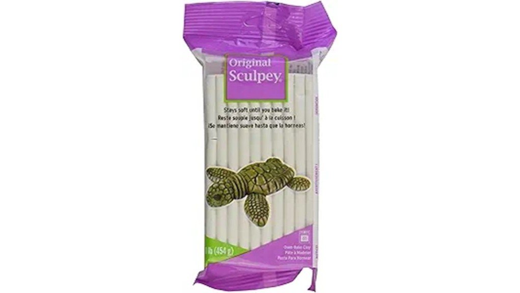 sculpey clay versatile crafting