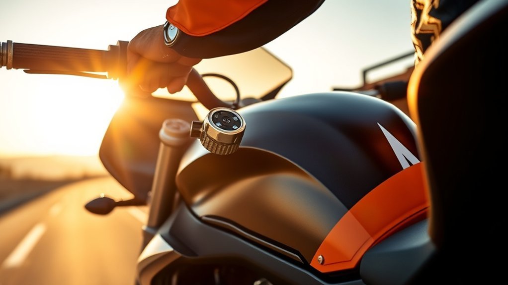 seamless gear shifts enhance stability