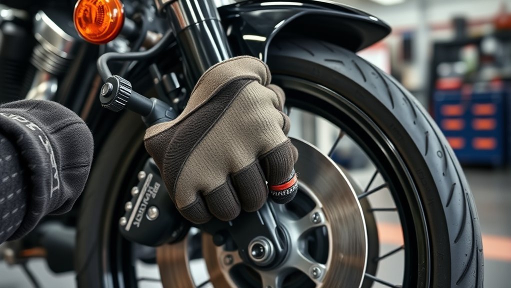 seek professional brake evaluation