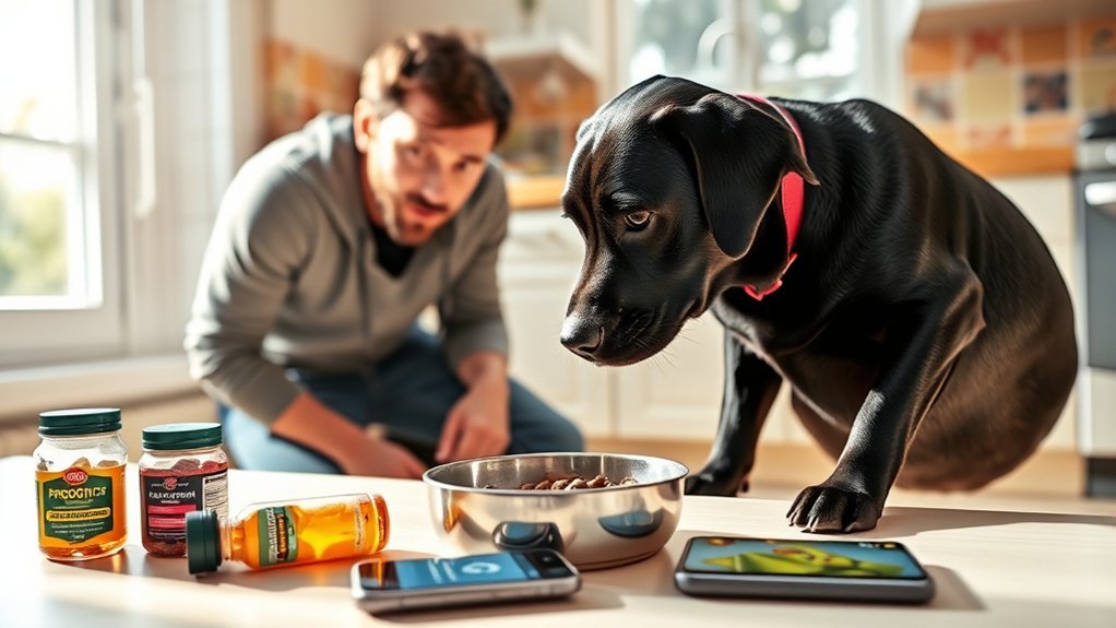 seek veterinary help urgently