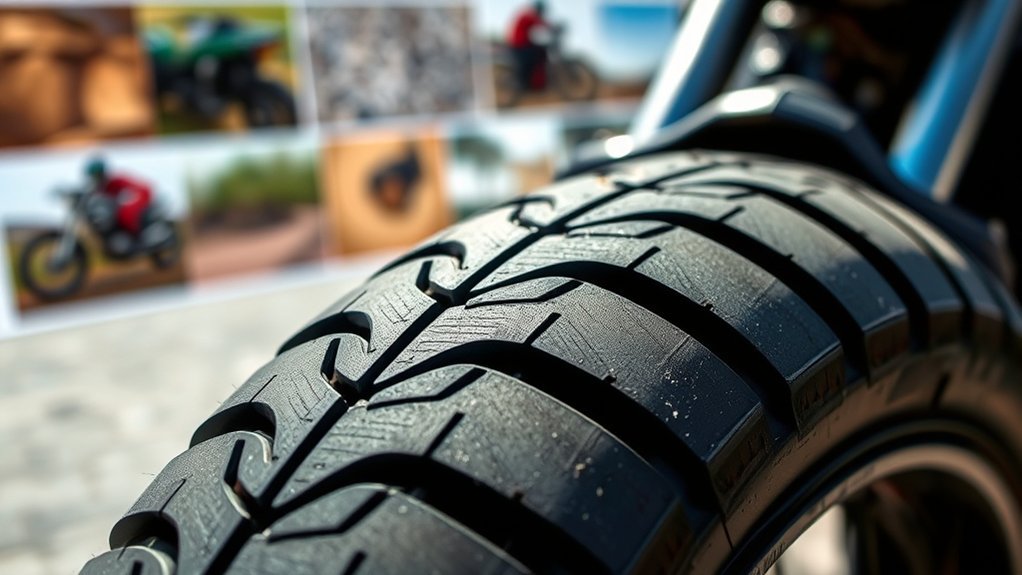 select optimal tire compound