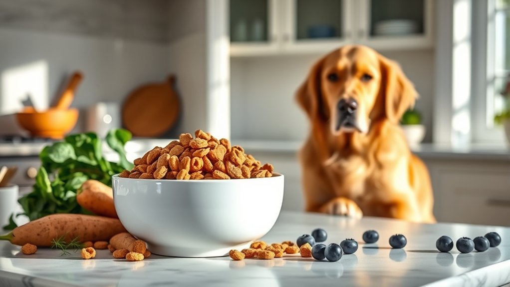 senior dog food recommendations