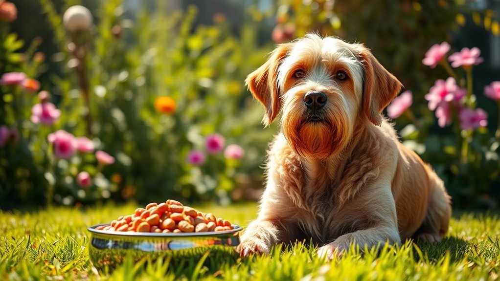 senior dog health benefits