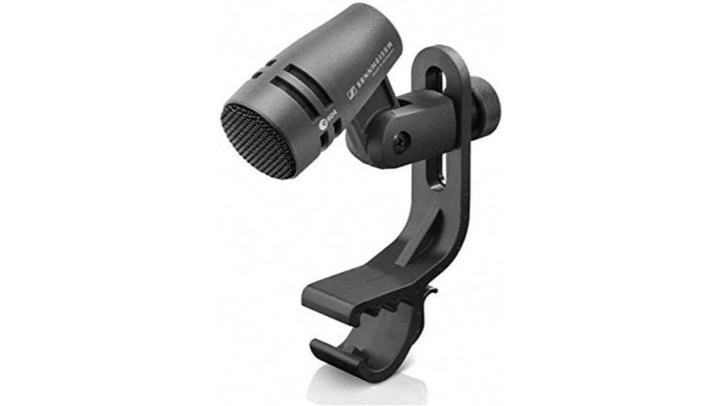 sennheiser e604 microphone evaluation
